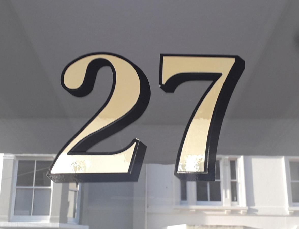 Stay@27 Okręg wyborczy Hove Zewnętrze zdjęcie
