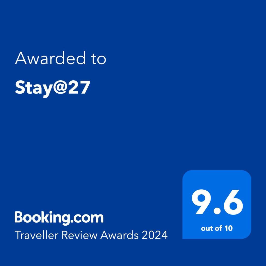 Stay@27 Okręg wyborczy Hove Zewnętrze zdjęcie
